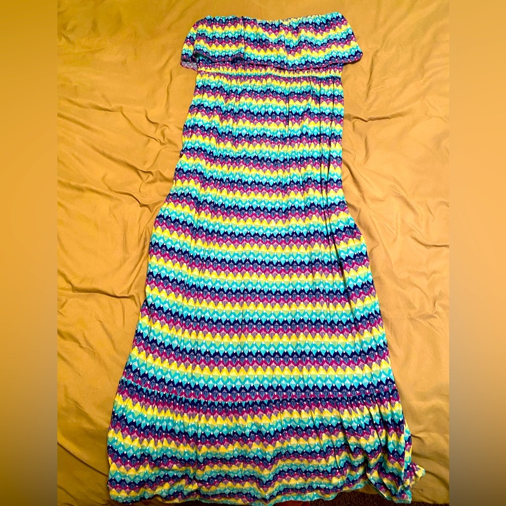 Mossimo Supply Company Maxi Dress